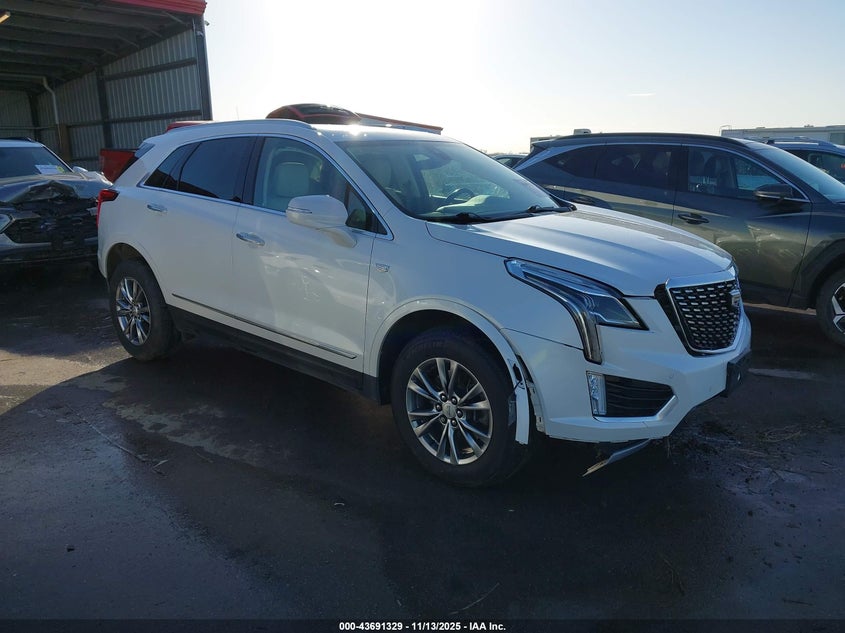 CADILLAC XT5 AWD PREMIUM LUXURY