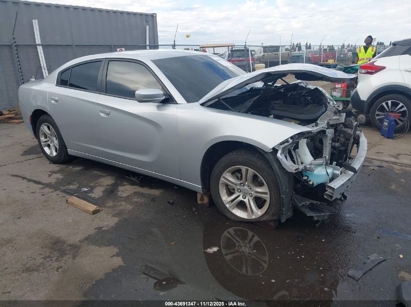 DODGE CHARGER SXT RWD