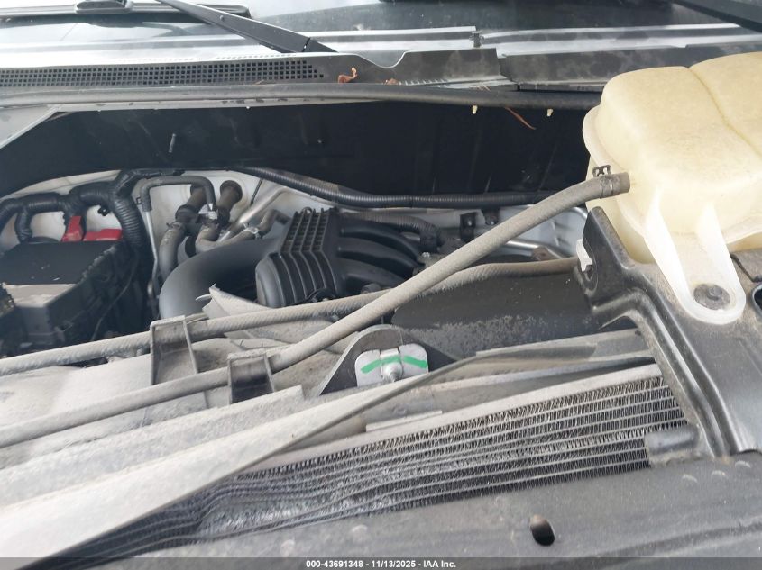 2020 Nissan Nv Cargo Nv2500 Hd Sv Standard Roof V6 VIN: 1N6BF0KY0LN806130 Lot: 43691348