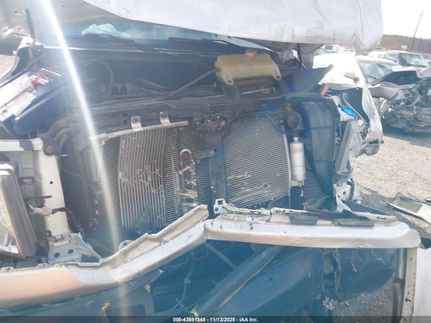 2020 Nissan Nv Cargo Nv2500 Hd Sv Standard Roof V6 VIN: 1N6BF0KY0LN806130 Lot: 43691348