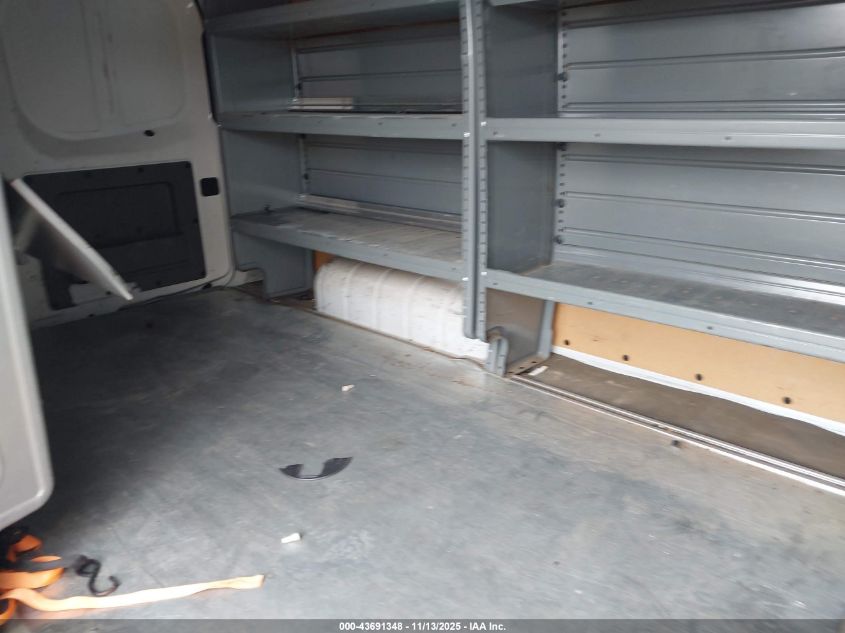 2020 Nissan Nv Cargo Nv2500 Hd Sv Standard Roof V6 VIN: 1N6BF0KY0LN806130 Lot: 43691348