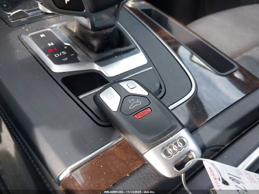 2019 Audi Q5 45 Premium VIN: WA1BNAFY0K2035975 Lot: 43691353