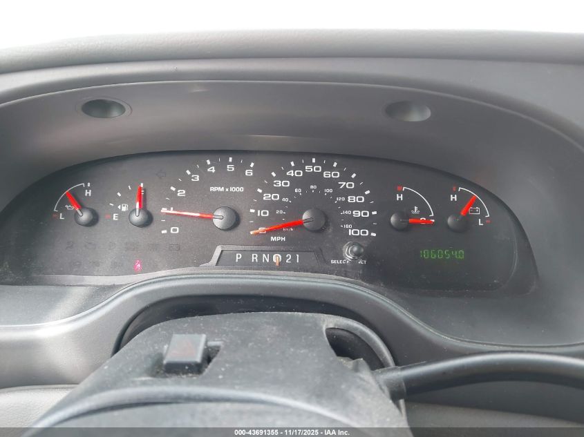 2005 Ford E-150 Chateau/Xl/Xlt VIN: 1FMRE11L55HA01530 Lot: 43691355