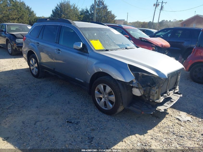 SUBARU OUTBACK 3.6R LIMITED