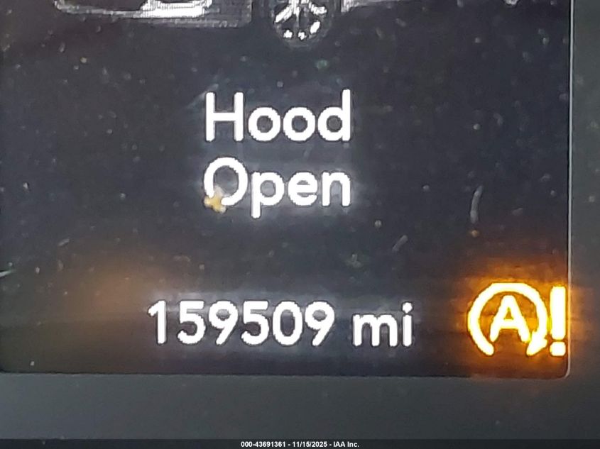 2017 Chrysler Pacifica Touring-L VIN: 2C4RC1BG8HR826871 Lot: 43691361