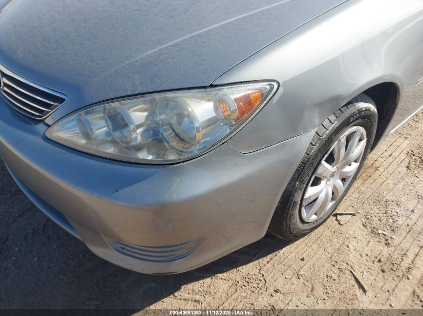 2005 Toyota Camry Le VIN: 4T1BE32K25U535594 Lot: 43691363