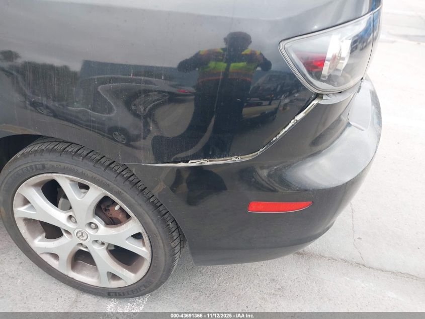 2008 Mazda Mazda3 I Touring Value VIN: JM1BK32G481156546 Lot: 43691366