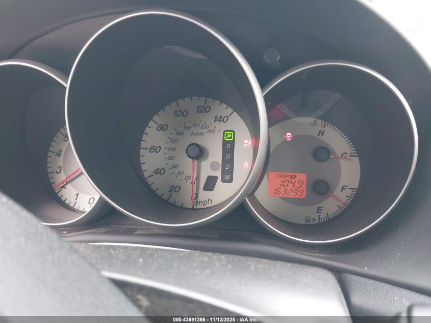 2008 Mazda Mazda3 I Touring Value VIN: JM1BK32G481156546 Lot: 43691366