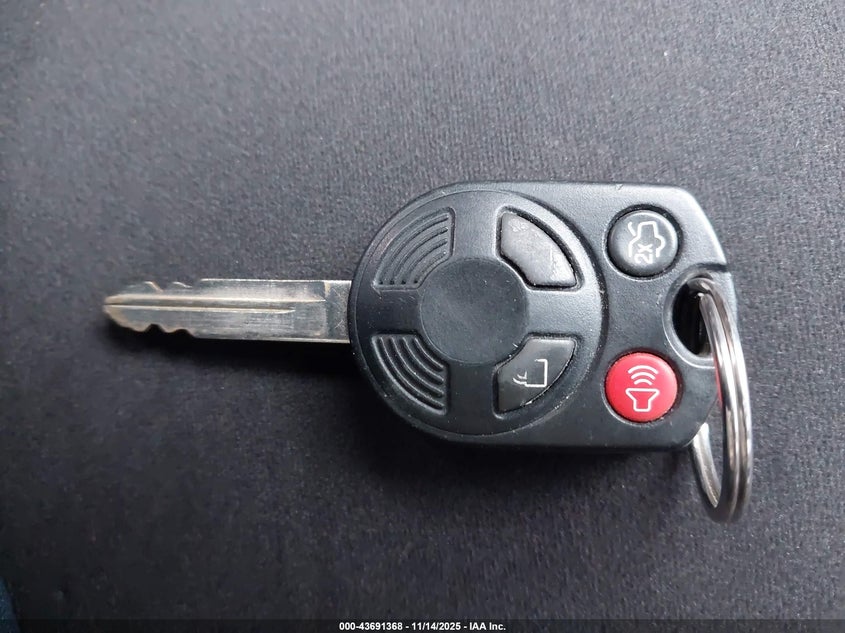 2009 Ford Fusion Se VIN: 3FAHP01109R125069 Lot: 43691368