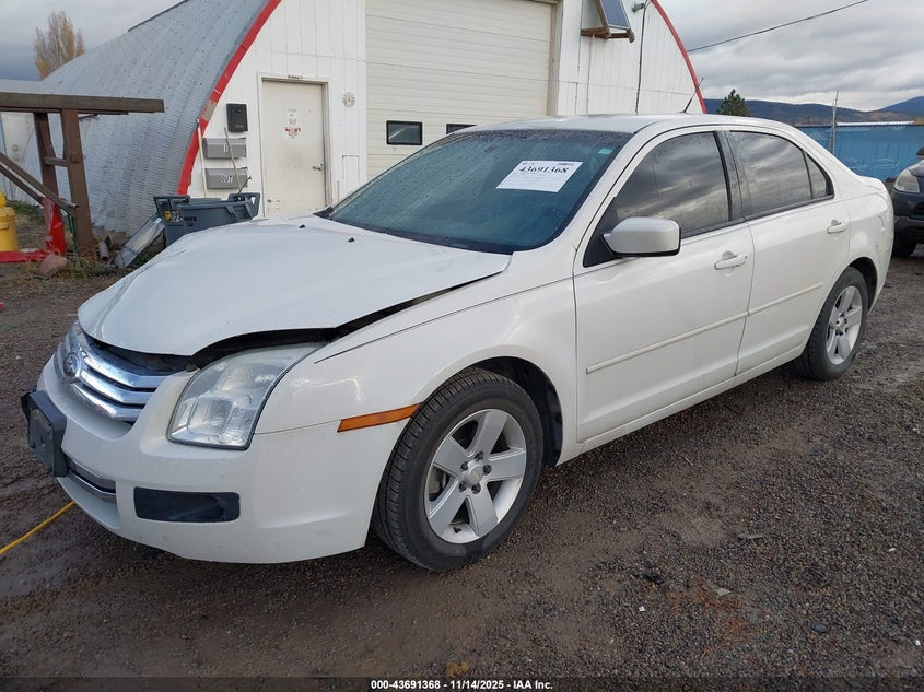 2009 Ford Fusion Se