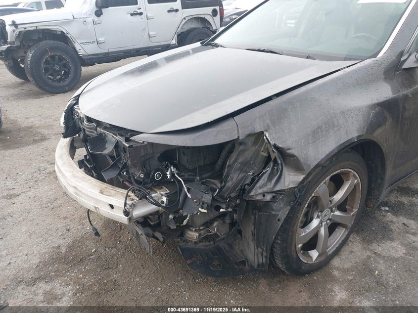 2009 Acura Tl 3.7 VIN: 19UUA96549A002672 Lot: 43691369