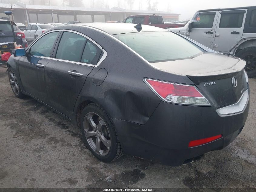 2009 Acura Tl 3.7