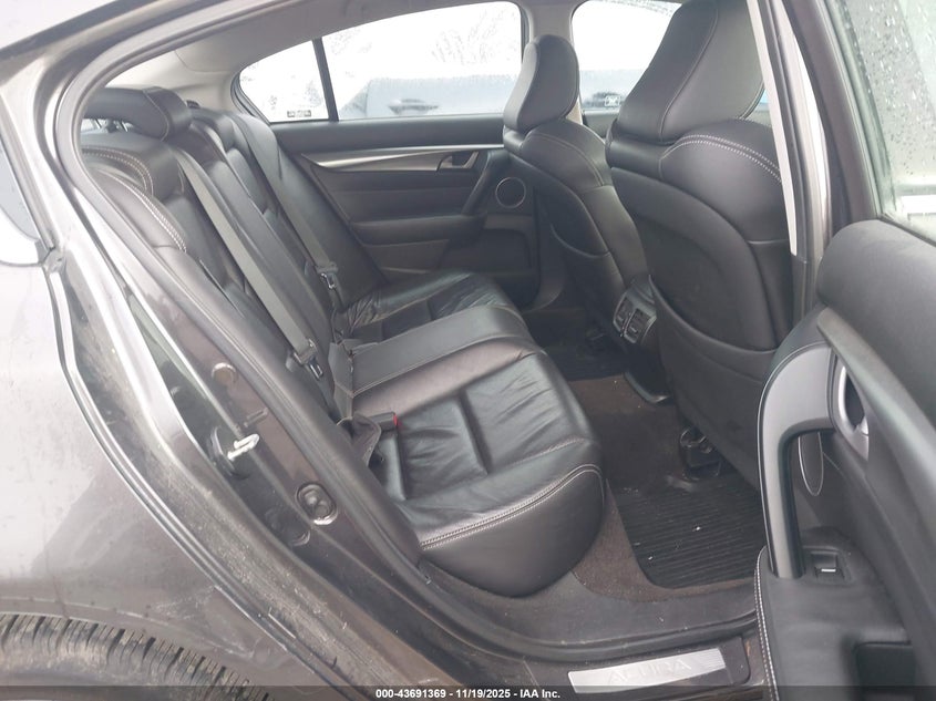 2009 Acura Tl 3.7 VIN: 19UUA96549A002672 Lot: 43691369