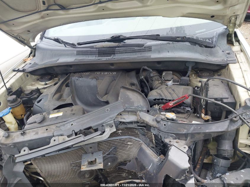 2007 Kia Sportage Lx VIN: KNDJF724477415707 Lot: 43691371