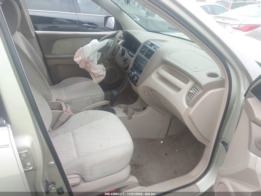 2007 Kia Sportage Lx