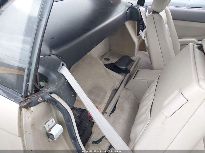 1G6VS3381LU126242 1990 CADILLAC ALLANTE photo no. 8