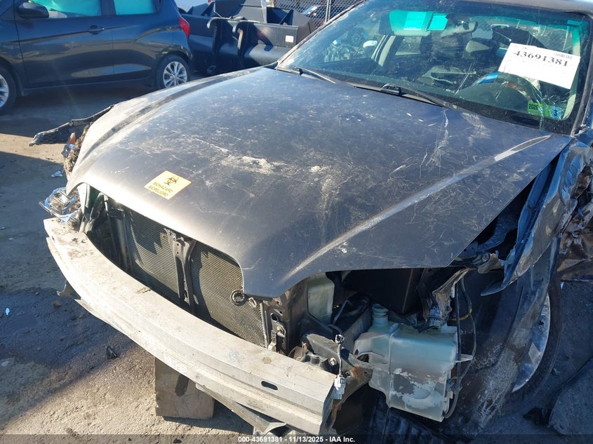 2009 Subaru Legacy 2.5I VIN: 4S3BL616197230009 Lot: 43691381