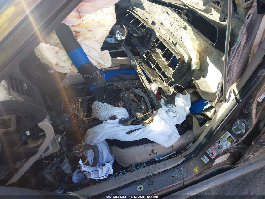 2009 Subaru Legacy 2.5I VIN: 4S3BL616197230009 Lot: 43691381