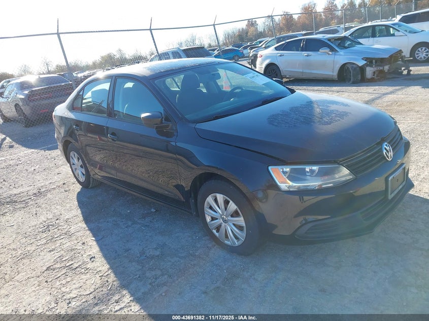 VOLKSWAGEN JETTA 2.0L S