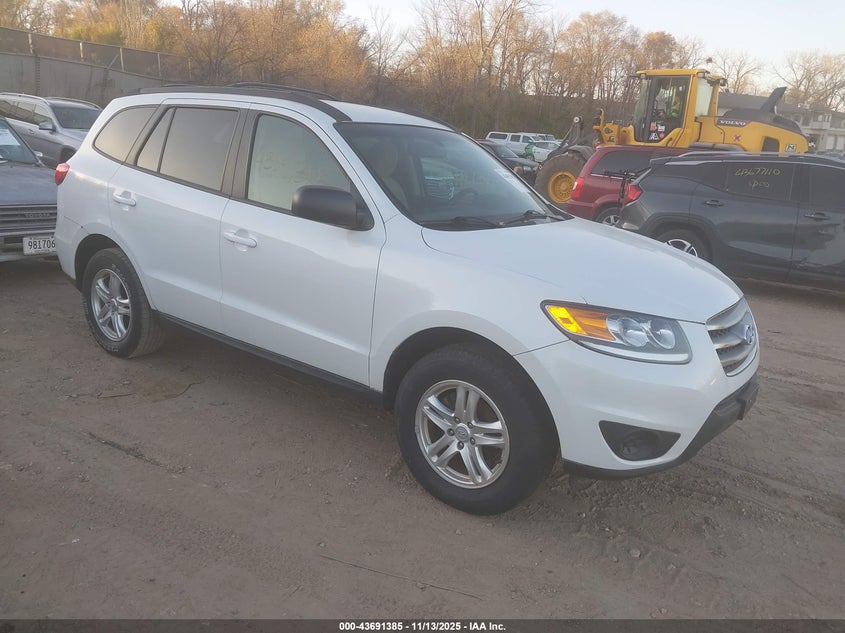 HYUNDAI SANTA FE GLS