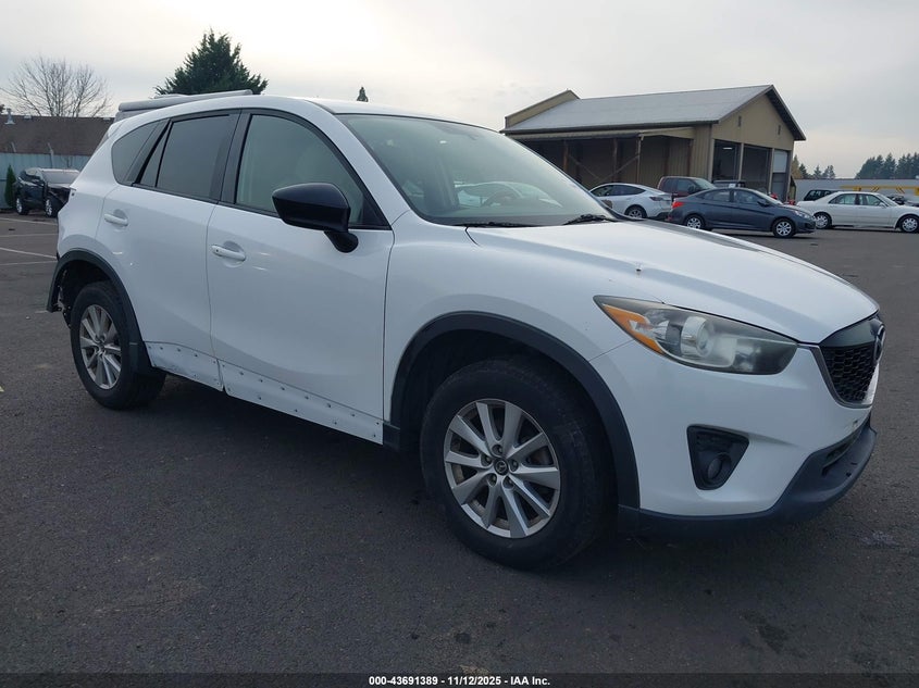 MAZDA CX-5 TOURING