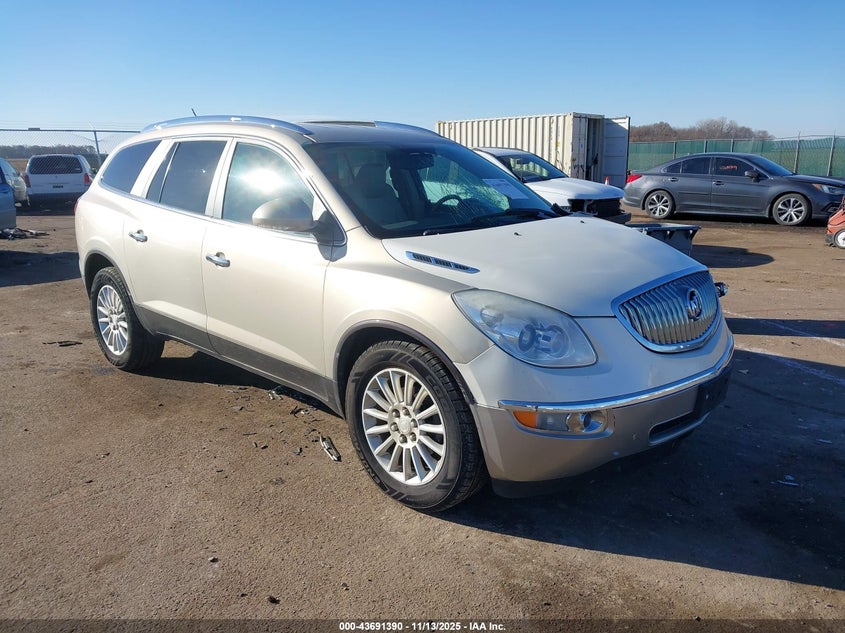 BUICK ENCLAVE CXL