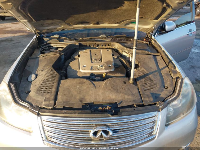 2009 Infiniti M35X VIN: JNKCY01F69M850454 Lot: 43691392