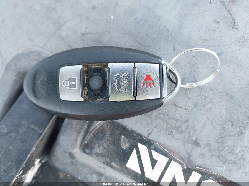 2009 Infiniti M35X VIN: JNKCY01F69M850454 Lot: 43691392