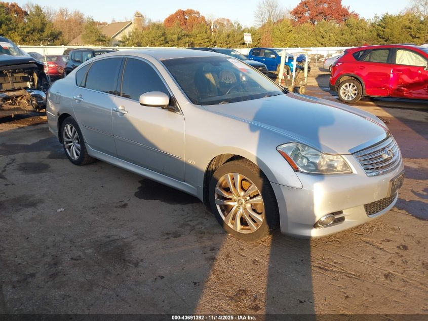 2009 Infiniti M35X