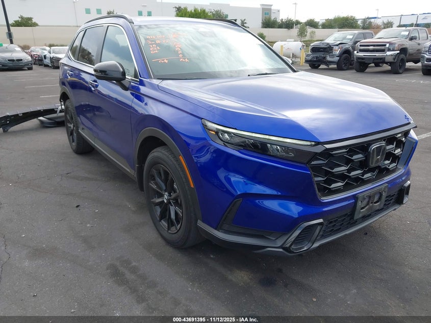 HONDA CR-V HYBRID SPORT