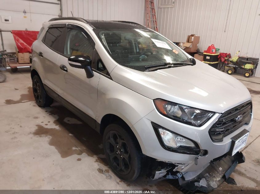FORD ECOSPORT SES