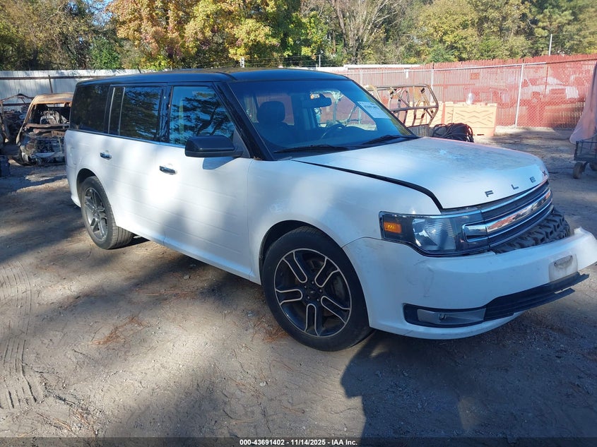 FORD FLEX SEL