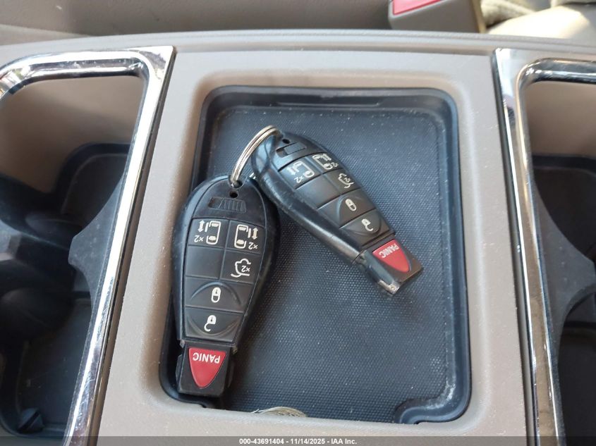 2014 Chrysler Town & Country Touring VIN: 2C4RC1BG5ER277934 Lot: 43691404