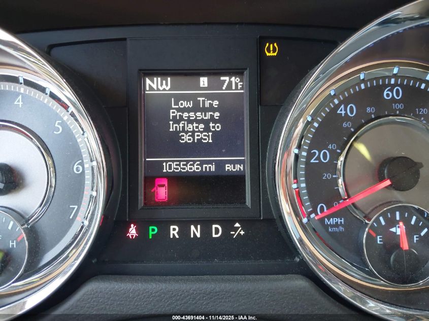 2014 Chrysler Town & Country Touring VIN: 2C4RC1BG5ER277934 Lot: 43691404