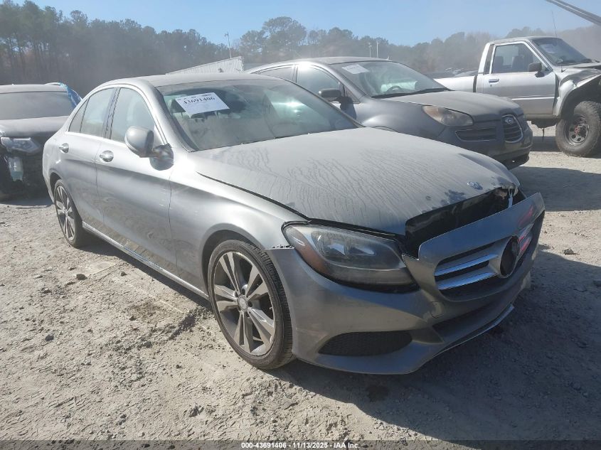 MERCEDES-BENZ C-CLASS C 300