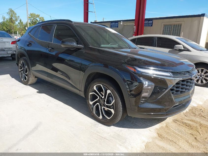 CHEVROLET TRAX FWD 2RS