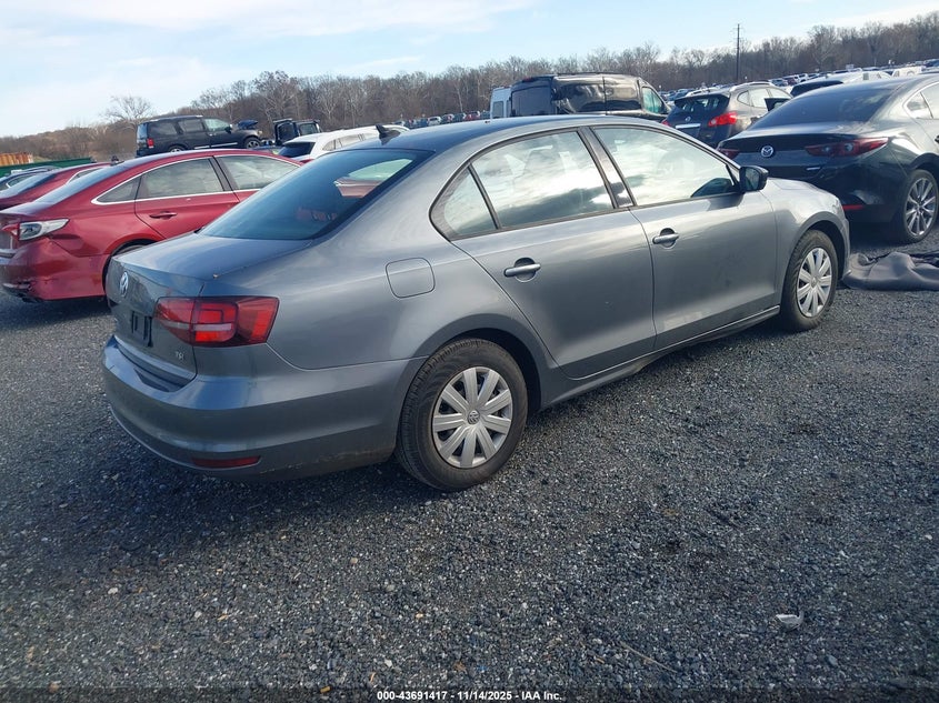 3VW267AJ5GM274225 2016 VOLKSWAGEN JETTA photo no. 4