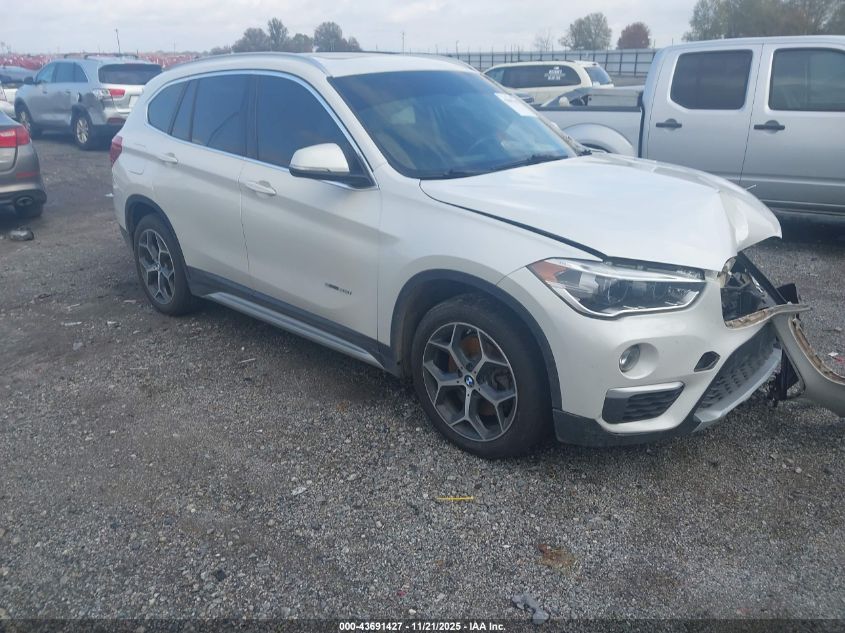 BMW X1 SDRIVE28I