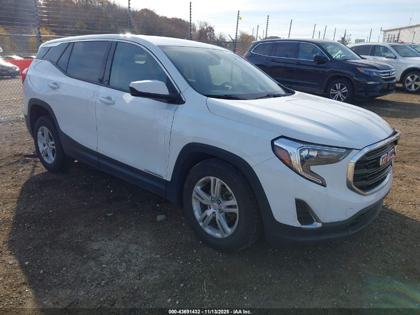 GMC TERRAIN SLE