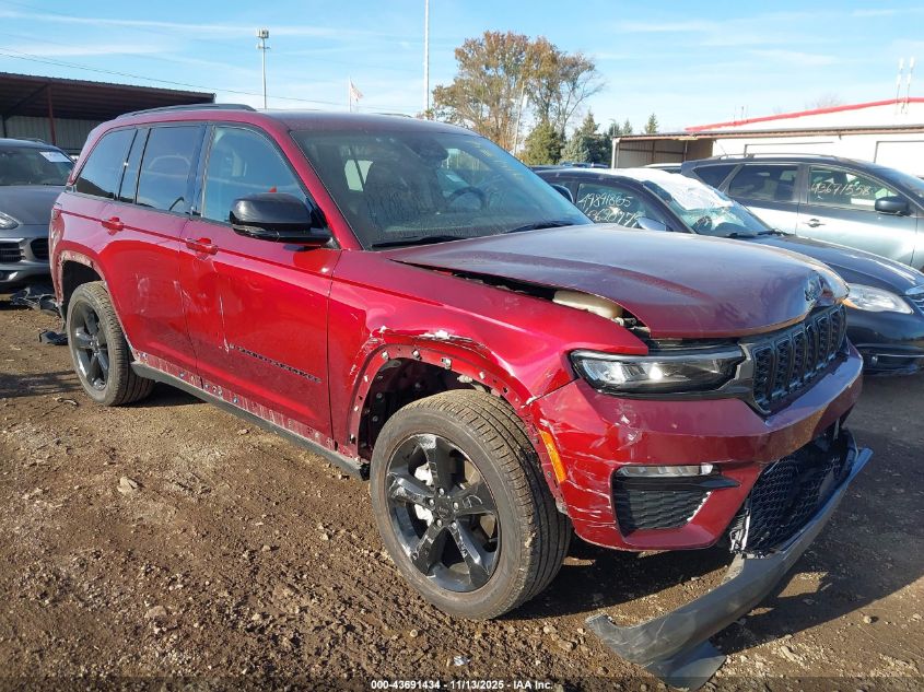 JEEP GRAND CHEROKEE LIMITED 4X4
