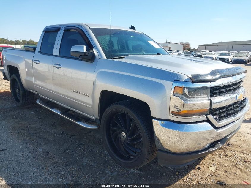 CHEVROLET SILVERADO 1500 LT