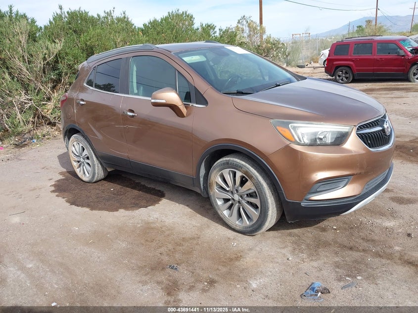 BUICK ENCORE PREFERRED