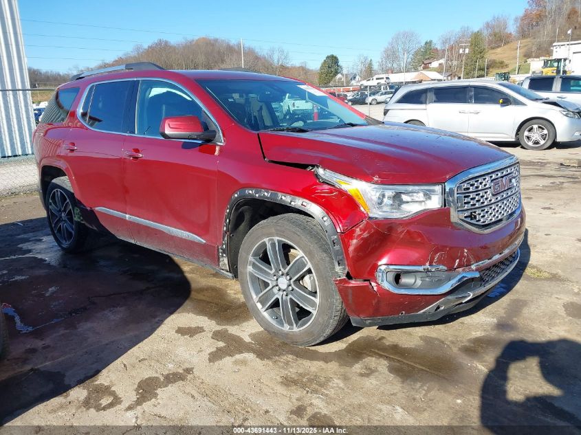 GMC ACADIA DENALI