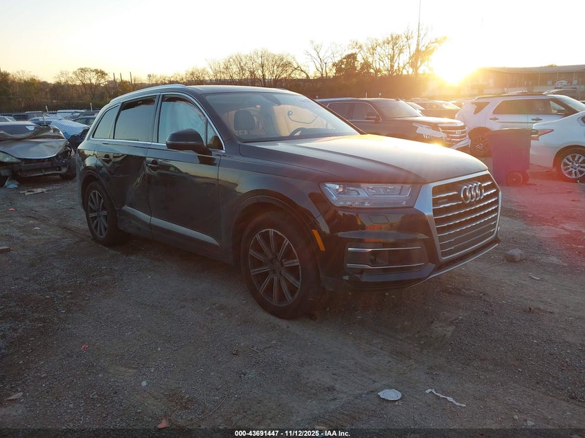 AUDI Q7 3.0T PREMIUM