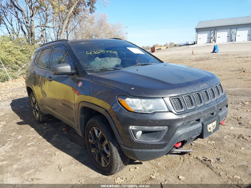 JEEP COMPASS TRAILHAWK 4X4