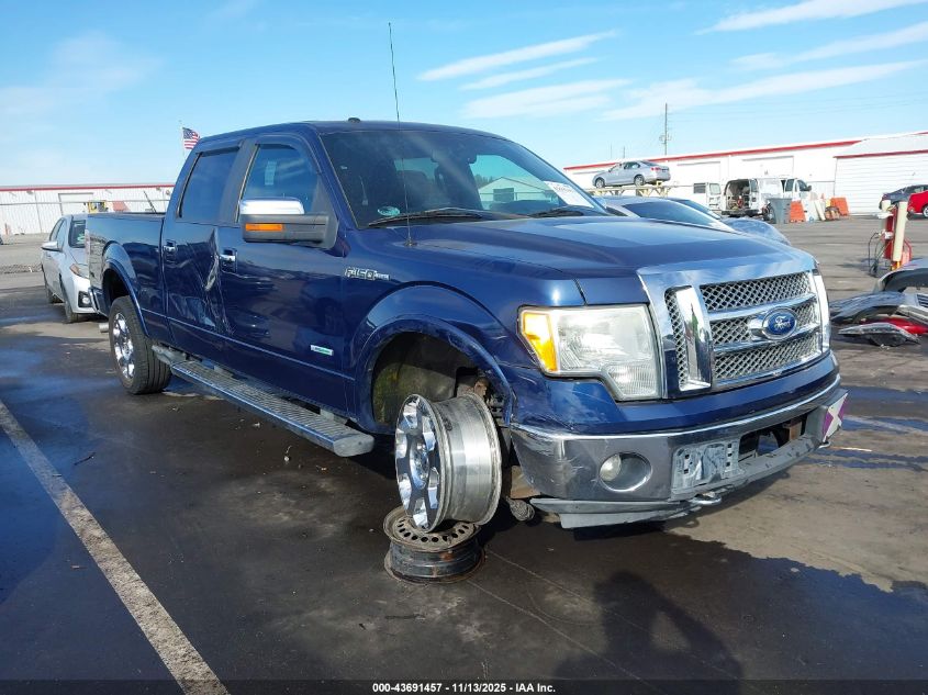FORD F-150 LARIAT