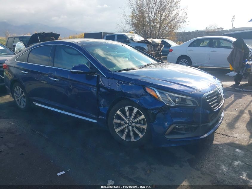 HYUNDAI SONATA LIMITED