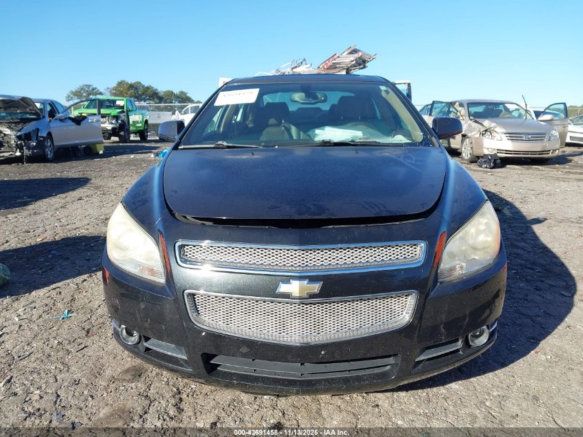 2008 Chevrolet Malibu Ltz VIN: 1G1ZK577784239852 Lot: 43691458