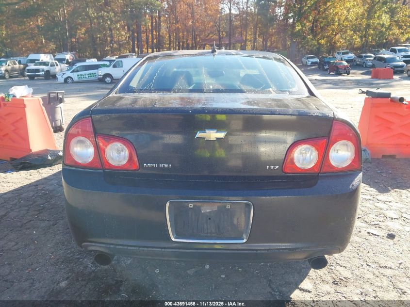 2008 Chevrolet Malibu Ltz VIN: 1G1ZK577784239852 Lot: 43691458