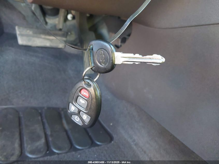 2008 Chevrolet Malibu Ltz VIN: 1G1ZK577784239852 Lot: 43691458